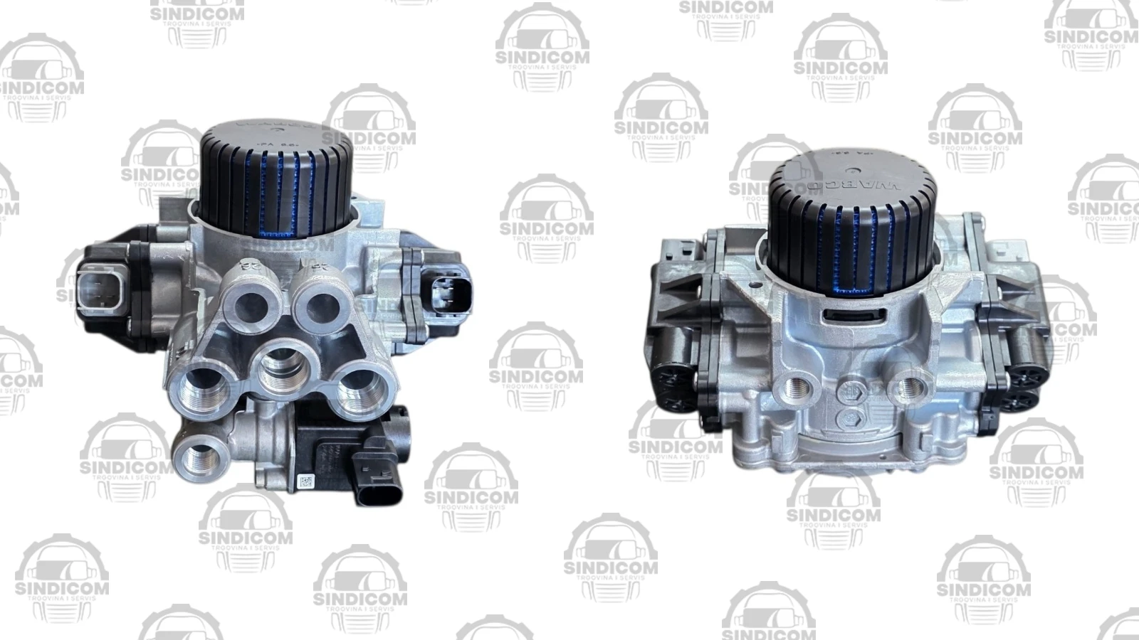 ABS RELEJNI DUPLI VENTIL NOVI TIP MERCEDES WABCO OE