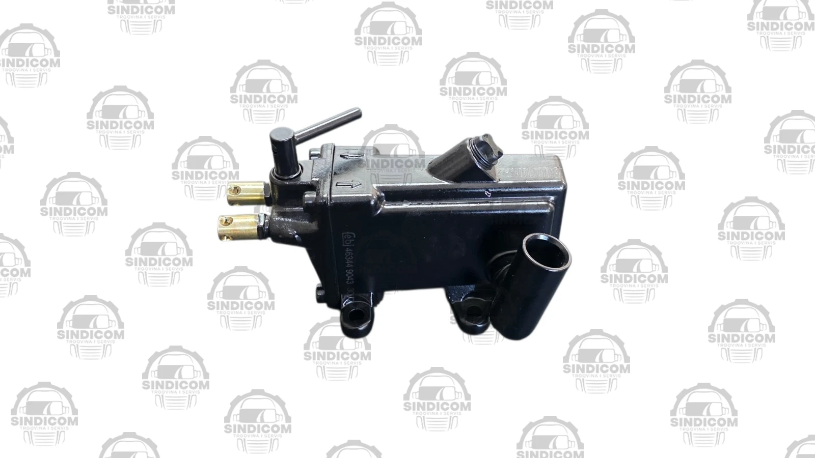 PUMPA ZA DIZANJE KABINE DAF LF45 LF55 ZAMJ. - Image 2
