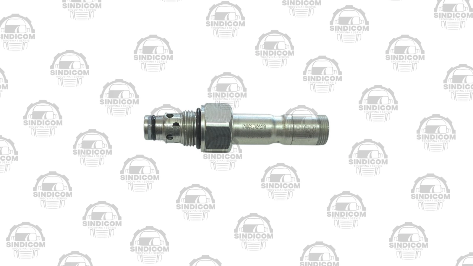 STUP ELEKTROMAGNETNOG VENTILA G3/8 BOSCH REXROTH OE - Image 2