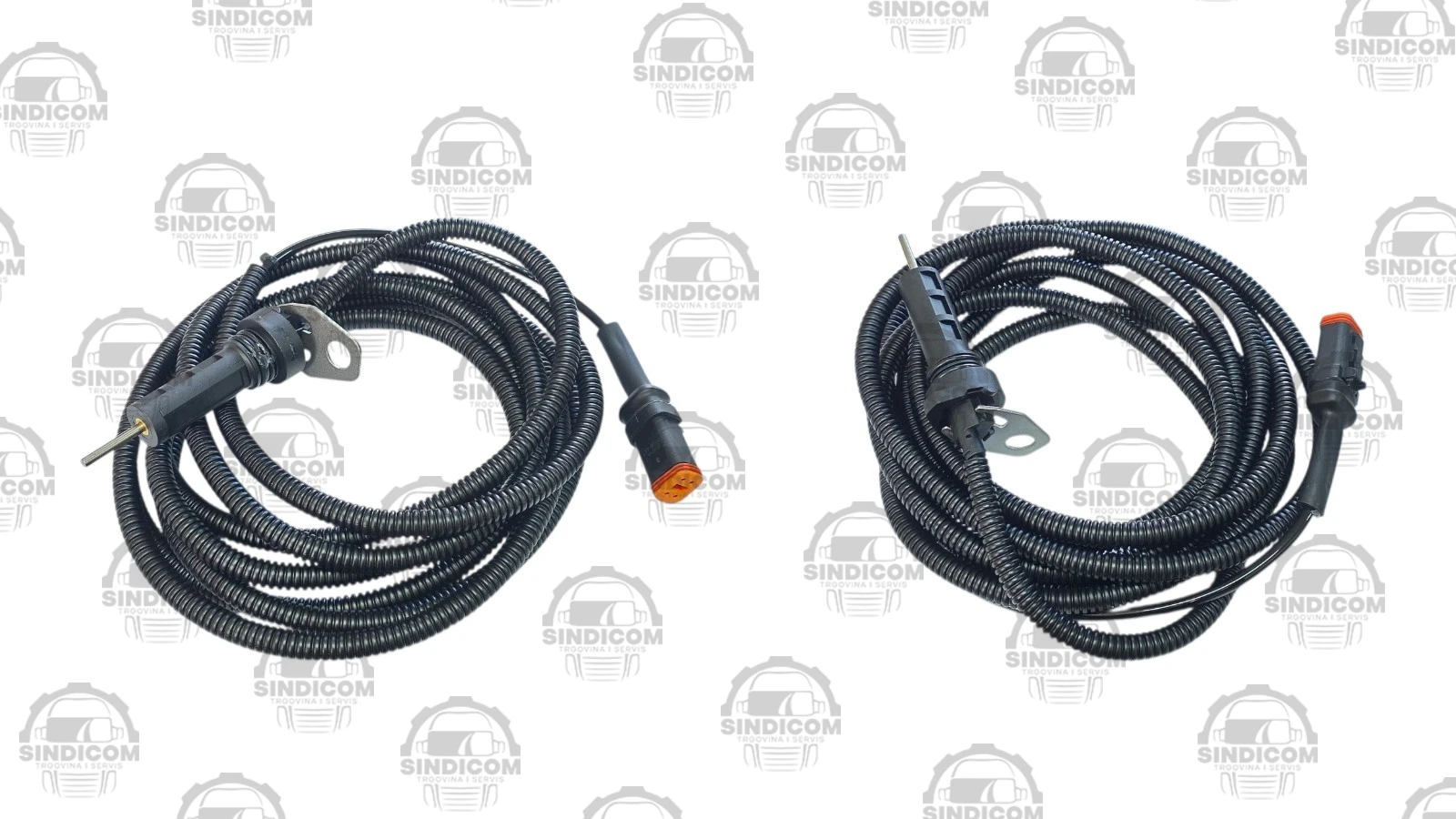 KABEL SENZORA POTROŠENOSTI DISK KOČIONIH PLOČICA PREDNJI DESNI RENAULT VOLVO MERITOR ELSA225 ZAMJ.